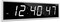 Ivation Huge 24 Inch Large Big Oversized Digital LED Wall Clock